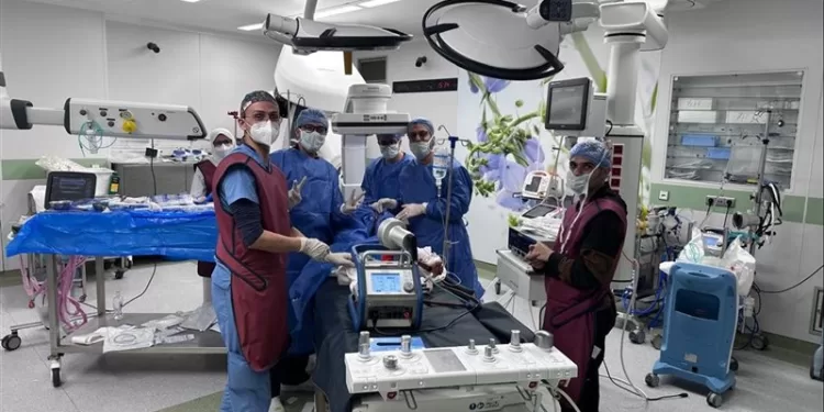 Al-Qasr Al-Einy réalise une avancée inédite avec la technique ECMO  1 - Le Progrès Egyptien