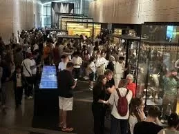 Initiative pour promouvoir les bonnes pratiques de visite dans les musées