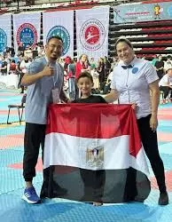 Un enfant égyptien parmi l’élite mondiale du kick-boxing 5 - Le Progrès Egyptien Un enfant égyptien parmi l’élite mondiale du kick-boxing
