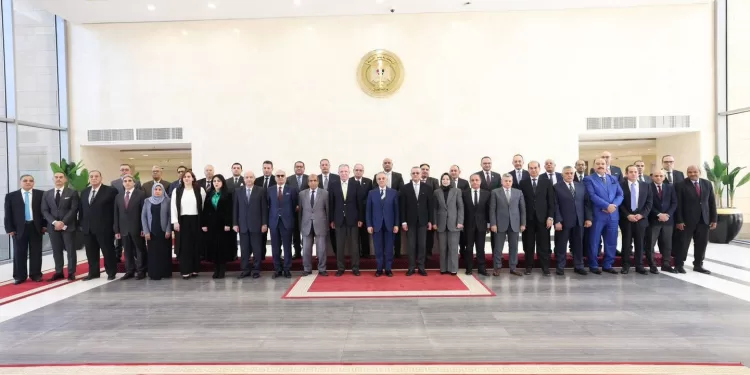 Dialogue spécialisé sur la réforme de la loi contre la traite des êtres humains 1 - Le Progrès Egyptien