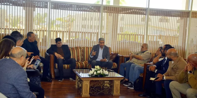 Charm El-Cheikh : Le ministre du Tourisme appelle à renforcer le secteur de plongée 1 - Le Progrès Egyptien