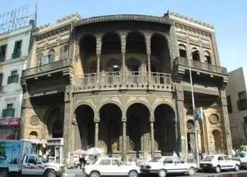 Le Sabil d’« Oum Mohamed Ali le Jeune »