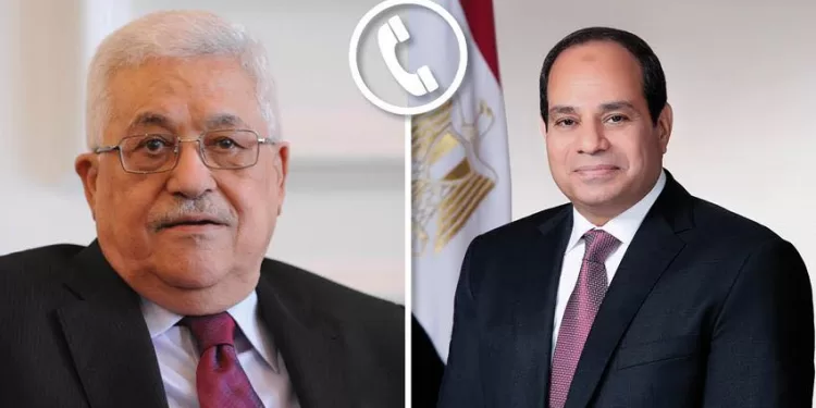 Al-Sissi et Abou Mazen appellent à l’arrêt de l’escalade régionale 1 - Le Progrès Egyptien