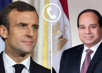 Al-Sissi et Macron évoquent Gaza, le Liban et la sécurité régionale