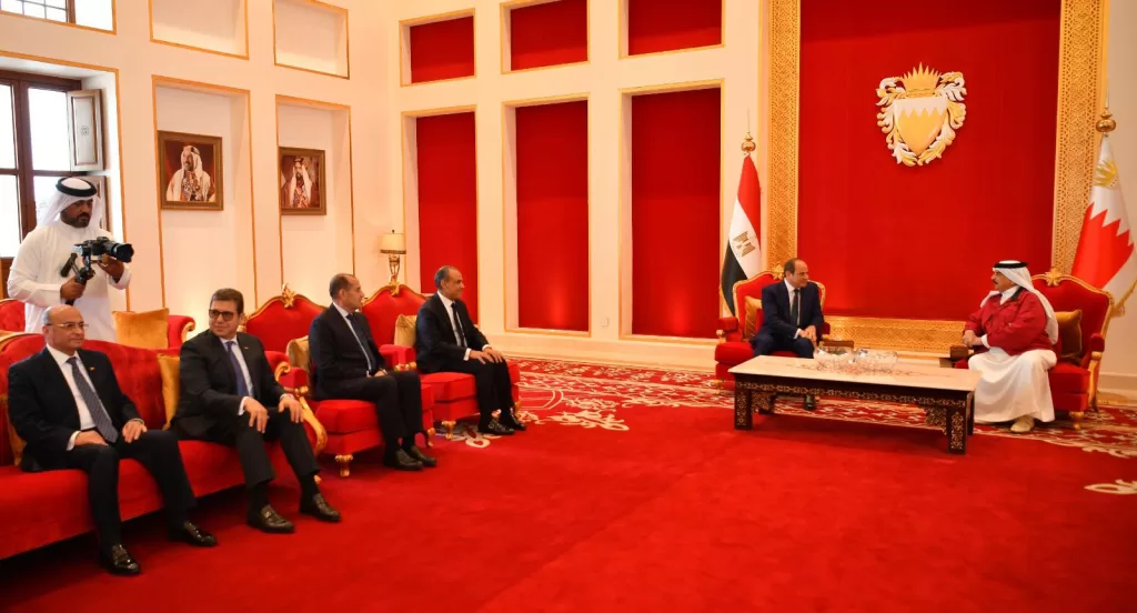 Partis: Le tournée d'Al-Sissi confirme que la sécurité du Golfe est partie indivisible de la sécurité égyptienne et arabe 4 - Le Progrès Egyptien Partis: Le tournée d'Al-Sissi confirme que la sécurité du Golfe est partie indivisible de la sécurité égyptienne et arabe 3 - Le Progrès Egyptien