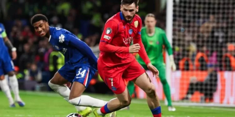 Ligue des champions: Le PSG tout en talent et en maîtrise pour confirmer contre Chelsea 1 - Le Progrès Egyptien