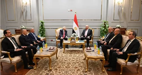 Les deux chambres du Parlement condamnent fermement les attaques iraniennes contre les pays du Golfe et la Jordanie 2 - Le Progrès Egyptien Les deux chambres du Parlement condamnent fermement les attaques iraniennes contre les pays du Golfe et la Jordanie 1 - Le Progrès Egyptien