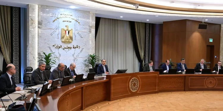 Madbouli préside une réunion du Comité central de gestion des crises 1 - Le Progrès Egyptien