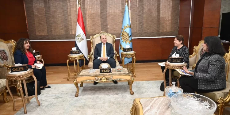 Les partenariats sociétaux sont un important pilier pour les initiatives de développement  1 - Le Progrès Egyptien