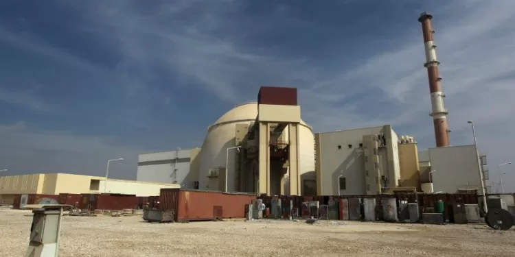 La centrale nucléaire de Bushehr visée par une troisième attaque sans dégâts 1 - Le Progrès Egyptien
