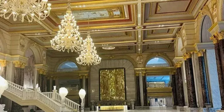 L'Opéra de la Nouvelle Capitale, une symphonie de créativité et d’authenticité 1 - Le Progrès Egyptien