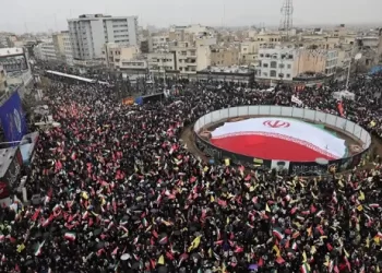 Téhéran secouée par des explosions massives