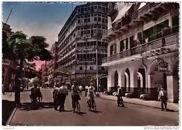 Port-Said : La maison en fer fascine ses visiteurs