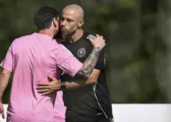 Démission surprise de l'entraîneur de l'Inter Miami de Lionel Messi 3 - Le Progrès Egyptien Démission surprise de l’entraîneur de l’Inter Miami de Lionel Messi