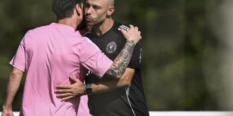 Démission surprise de l'entraîneur de l'Inter Miami de Lionel Messi 1 - Le Progrès Egyptien