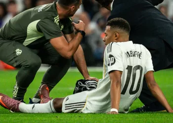 Nouveau coup d’arrêt pour Mbappé, pas d’inquiétude pour le Mondial-2026