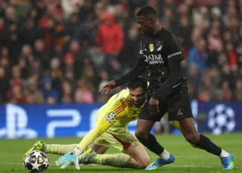 Ligue des champions: Dembélé se régale à Anfield et douche les Reds 5 - Le Progrès Egyptien Ligue des champions: Dembélé se régale à Anfield et douche les Reds