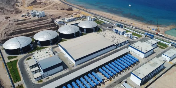 Vif intérêt aux projets de dessalement de l'eau de mer 1 - Le Progrès Egyptien