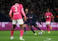 Ligue 1: Un doublé de Dembélé compense une boulette de Safonov pour Paris contre Toulouse
