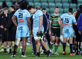 Champions Cup: Northampton vient à bout de Castres et file en quarts