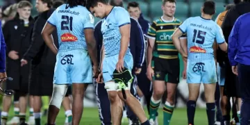 Champions Cup: Northampton vient à bout de Castres et file en quarts