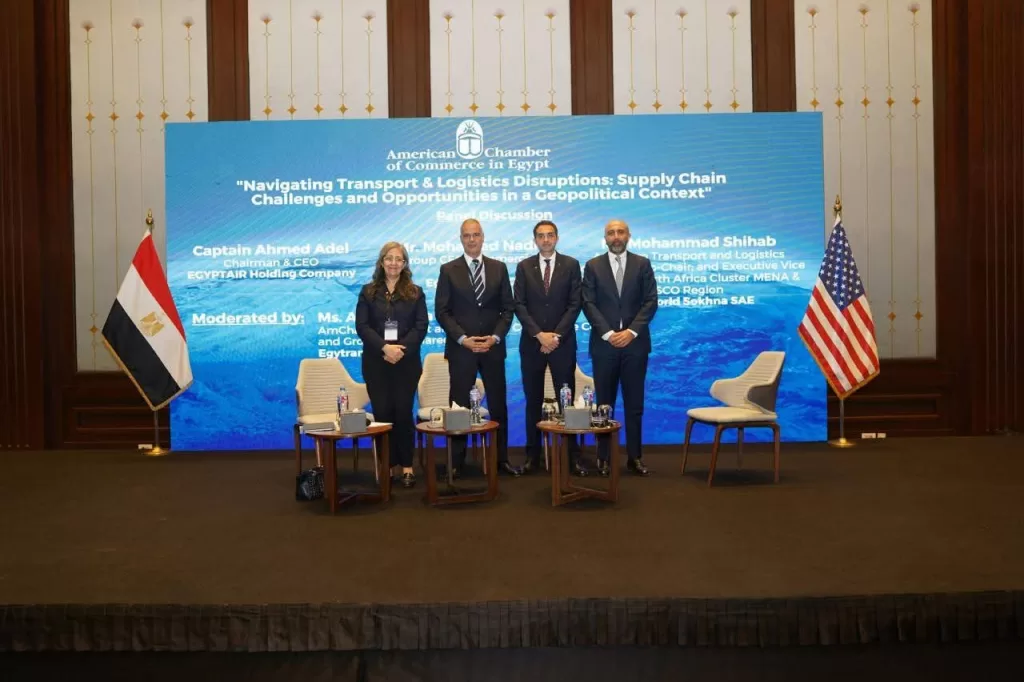 Ahmed Adel: Faire face aux défis géopolitiques par une stratégie proactive 5 - Le Progrès Egyptien