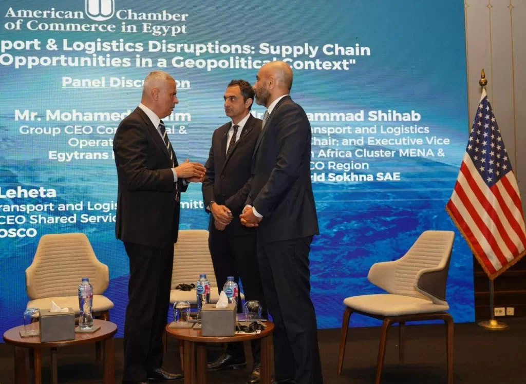 Ahmed Adel: Faire face aux défis géopolitiques par une stratégie proactive 7 - Le Progrès Egyptien