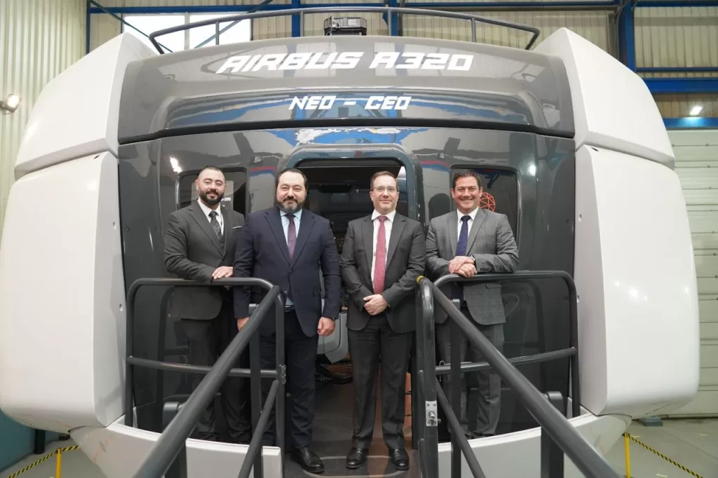 Le Royaume-Uni salue l’Académie de formation d’EgyptAir 5 - Le Progrès Egyptien