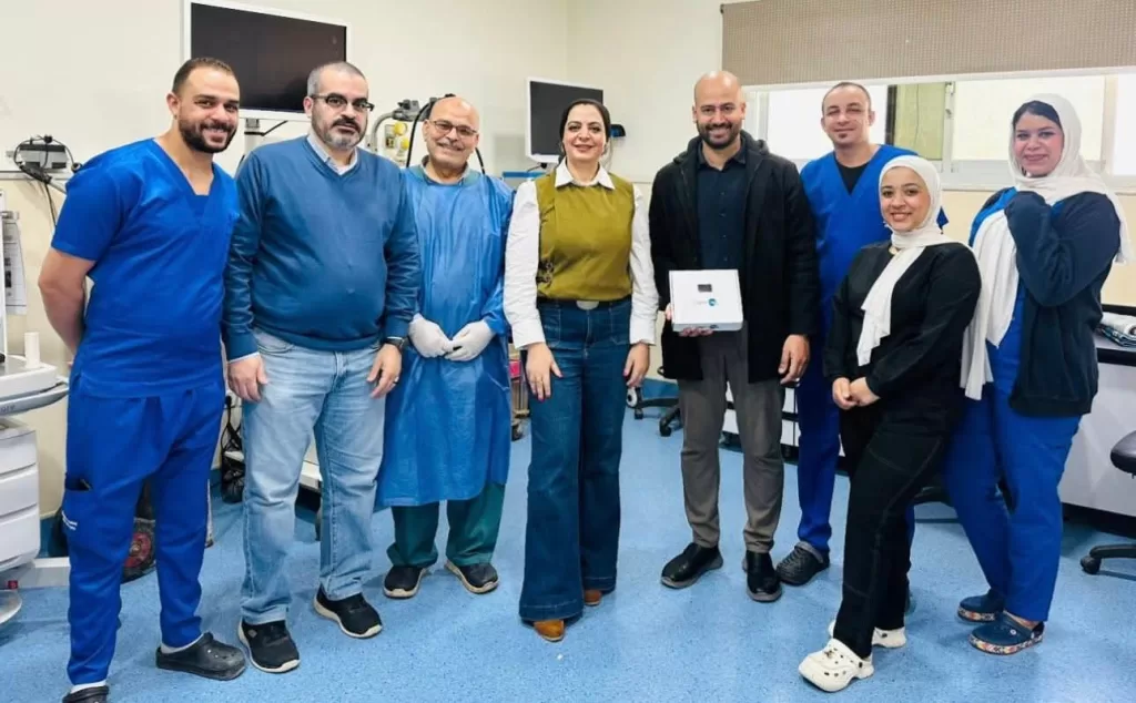 Hôpital d’EgyptAir: Une première dans le diagnostic des maladies de l’intestin grêle 5 - Le Progrès Egyptien