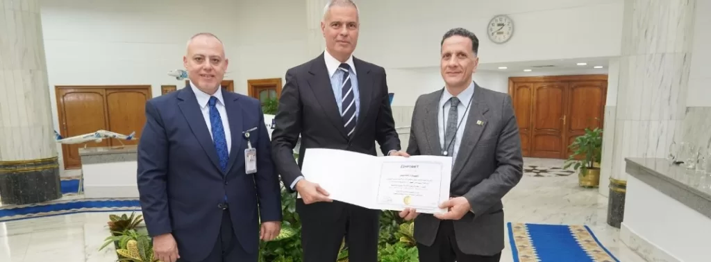 EgyptAir: Des ingénieurs de maintenance d’exception relèvent un défi technique majeur 12 - Le Progrès Egyptien EgyptAir: Des ingénieurs de maintenance d’exception relèvent un défi technique majeur 11 - Le Progrès Egyptien