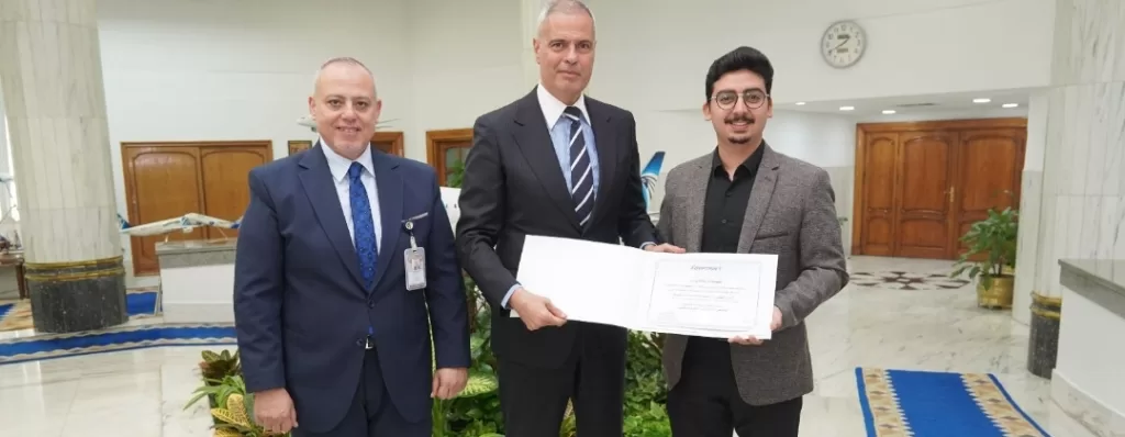 EgyptAir: Des ingénieurs de maintenance d’exception relèvent un défi technique majeur 14 - Le Progrès Egyptien EgyptAir: Des ingénieurs de maintenance d’exception relèvent un défi technique majeur 13 - Le Progrès Egyptien