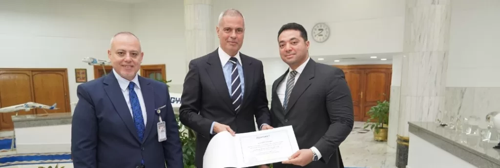 EgyptAir: Des ingénieurs de maintenance d’exception relèvent un défi technique majeur 16 - Le Progrès Egyptien EgyptAir: Des ingénieurs de maintenance d’exception relèvent un défi technique majeur 15 - Le Progrès Egyptien