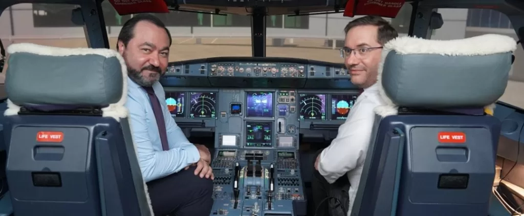 Le Royaume-Uni salue l’Académie de formation d’EgyptAir 9 - Le Progrès Egyptien