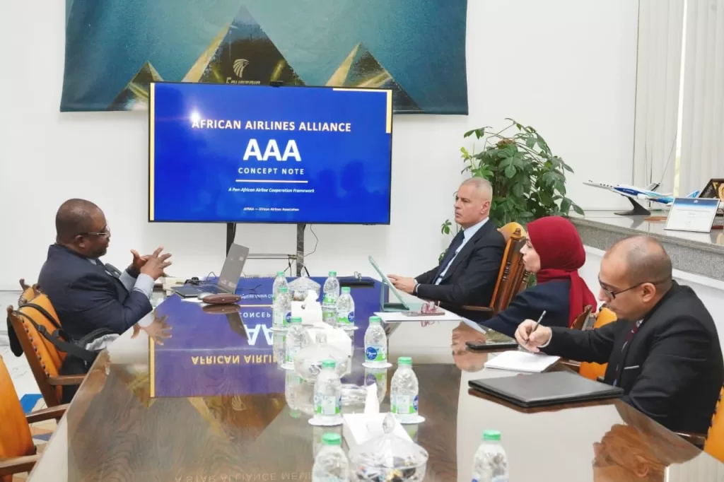 Coopération africaine: EgyptAir renforce ses partenariats 5 - Le Progrès Egyptien