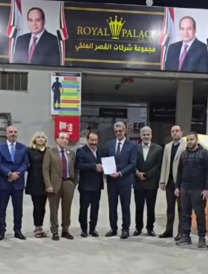 Une nouvelle alliance industrielle égypto-africaine 3 - Le Progrès Egyptien