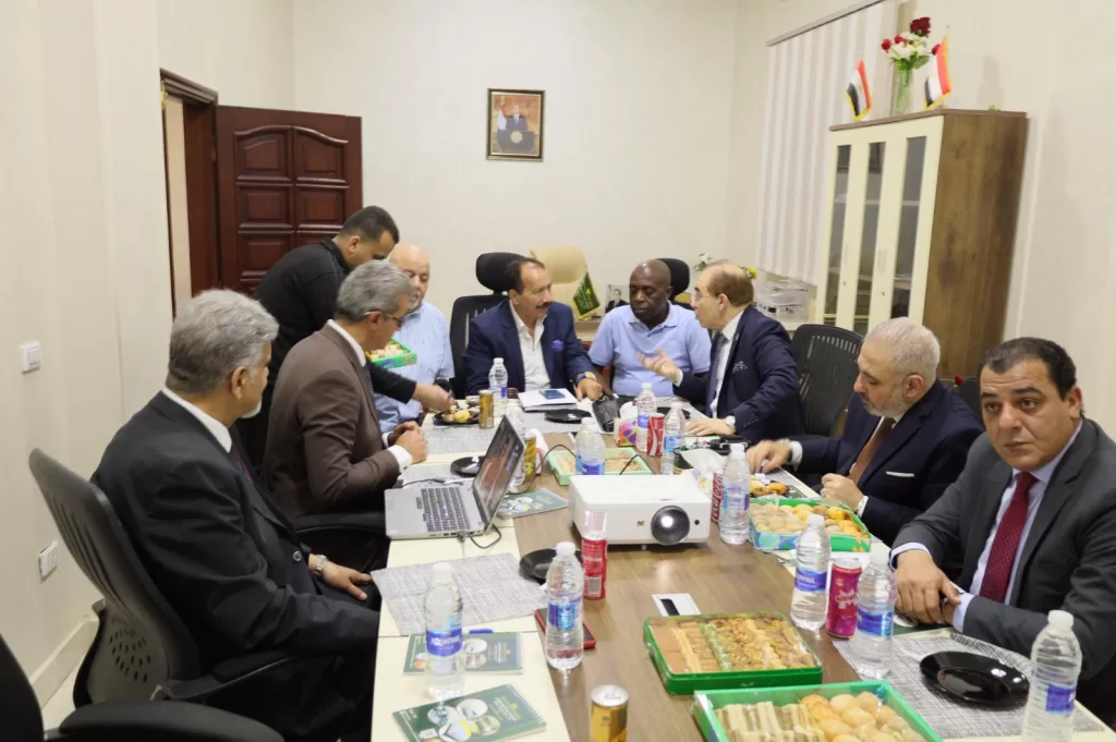 Une nouvelle alliance industrielle égypto-africaine 5 - Le Progrès Egyptien