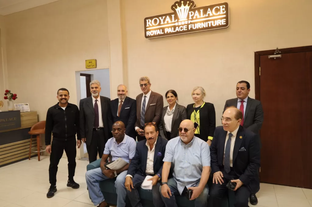 Une nouvelle alliance industrielle égypto-africaine 17 - Le Progrès Egyptien