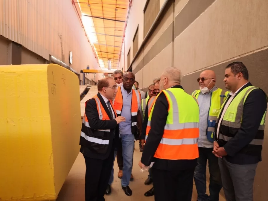 Une nouvelle alliance industrielle égypto-africaine 7 - Le Progrès Egyptien