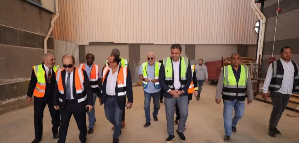 Une nouvelle alliance industrielle égypto-africaine 9 - Le Progrès Egyptien