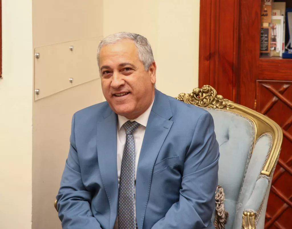 Renforcer la coopération entre l'ANP et l'OGI 5 - Le Progrès Egyptien