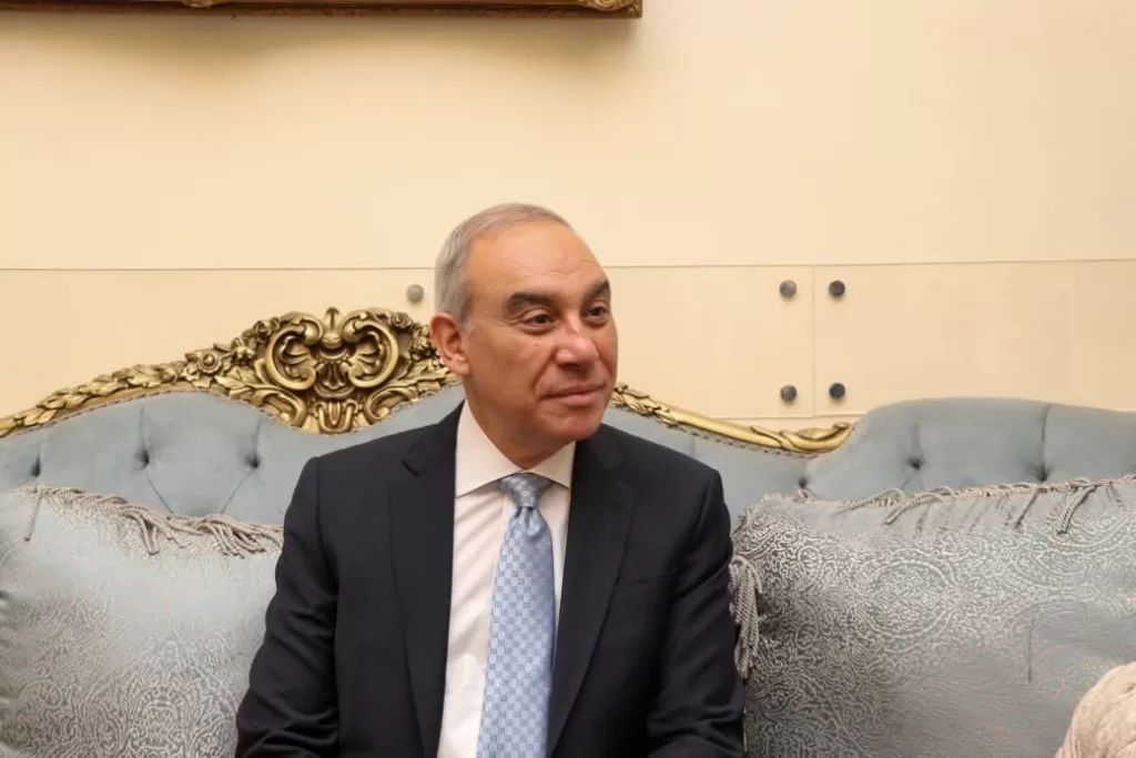 Renforcer la coopération entre l'ANP et l'OGI 3 - Le Progrès Egyptien