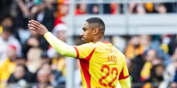 Ligue 1: la lutte pour le podium fait toujours rage derrière Paris