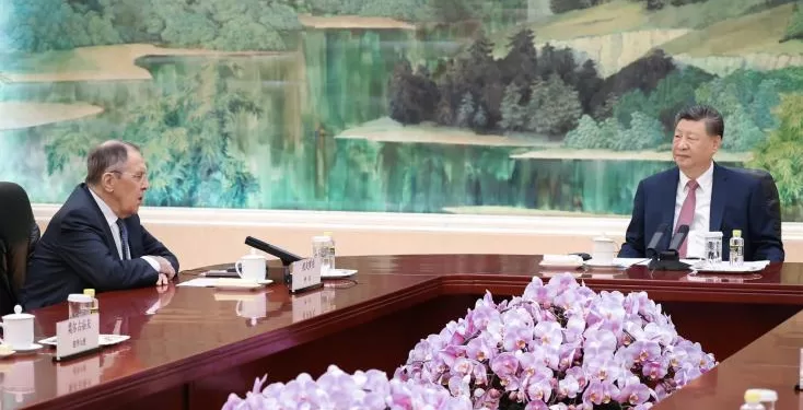 M-O: la Russie prête à "compenser" le déficit énergétique de la Chine 1 - Le Progrès Egyptien