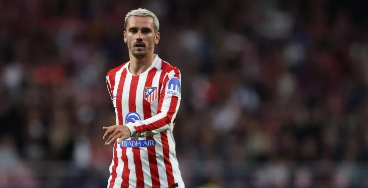 Coupe du Roi: Griezmann enfin récompensé avec l'Atlético ? 1 - Le Progrès Egyptien