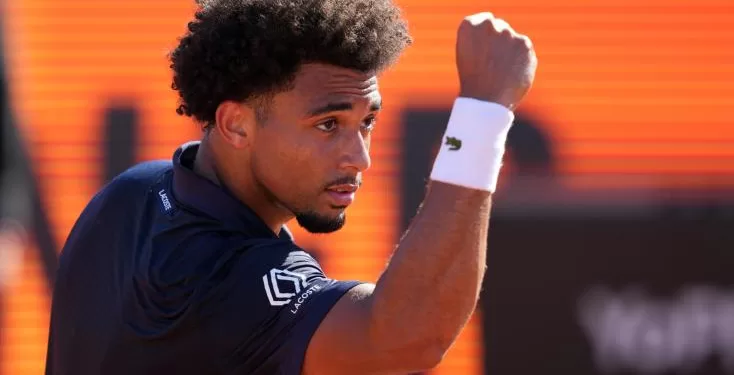 ATP de 500 de Barcelone: Fils impressionne contre Musetti, la sensation Jodar l'attend en demie 1 - Le Progrès Egyptien