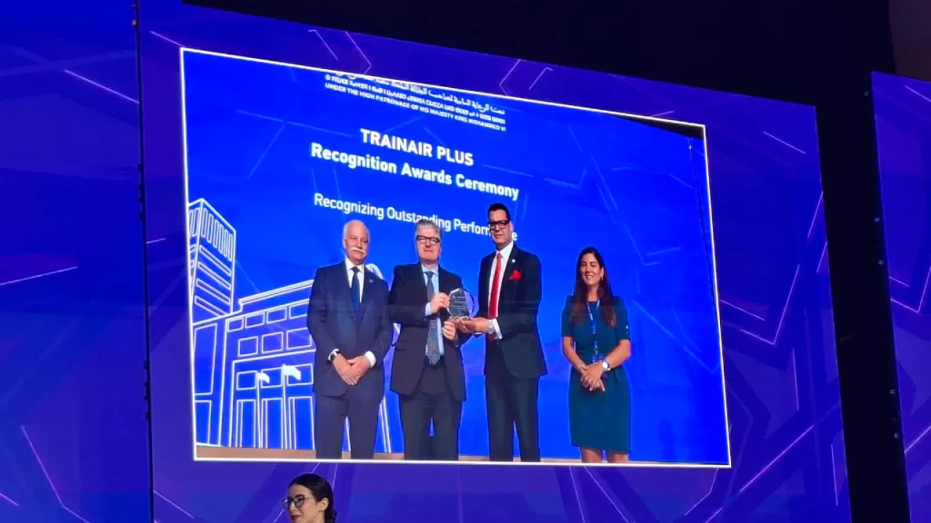 OACI: United ATS sacrée meilleur centre de formation au monde en 2025 5 - Le Progrès Egyptien