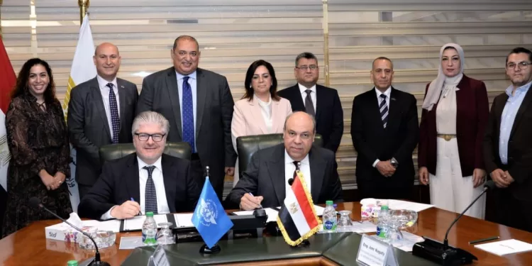 L’OACI renouvelle sa confiance dans l’aviation civile égyptienne 1 - Le Progrès Egyptien
