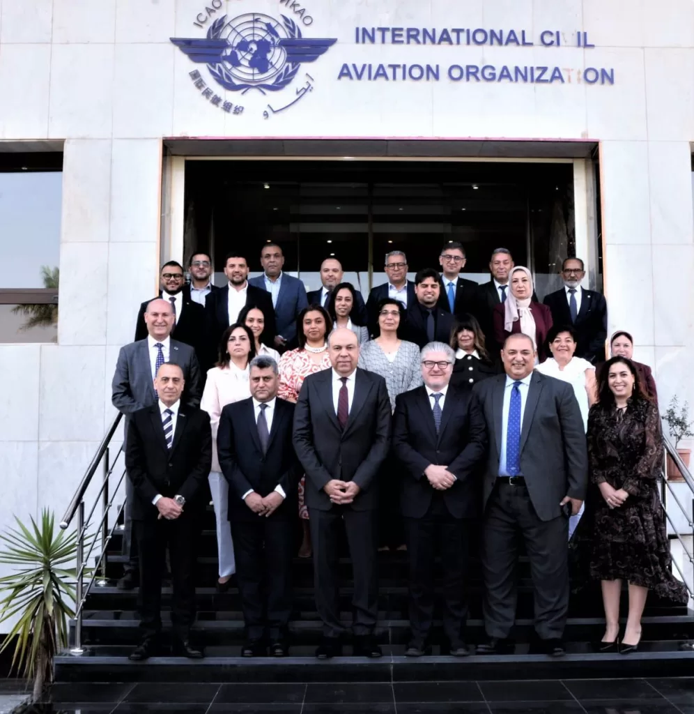 L’OACI renouvelle sa confiance dans l’aviation civile égyptienne 5 - Le Progrès Egyptien