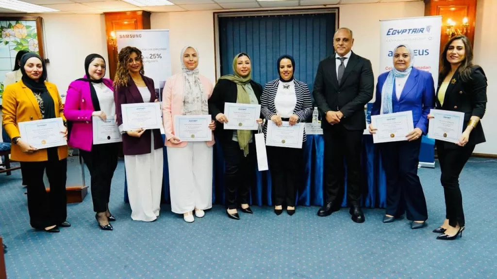 EgyptAir célèbre les lauréats du «Ramadan Challenge» 13 - Le Progrès Egyptien