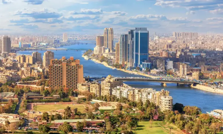 Panorama international : L’Égypte en focus 7 - Le Progrès Egyptien